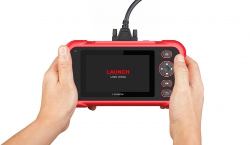 Launch 129 EVO 7 Profi Diagnosegerät 7 Servicefunktionen + Motor Getriebe ABS Airbag