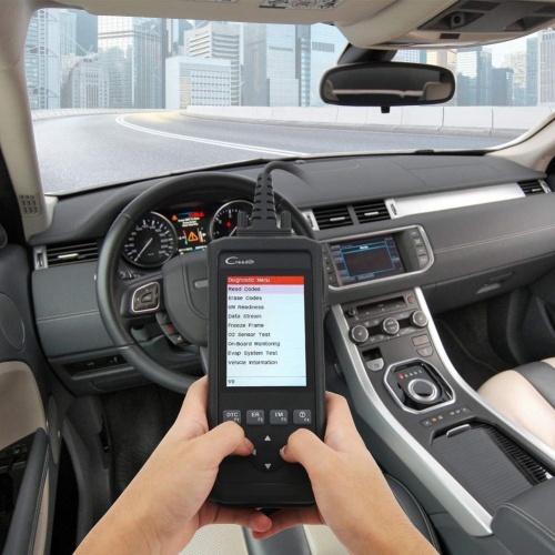 Launch APK2 Reader Diagnosegerät für Motor Getriebe ABS Airbag universell