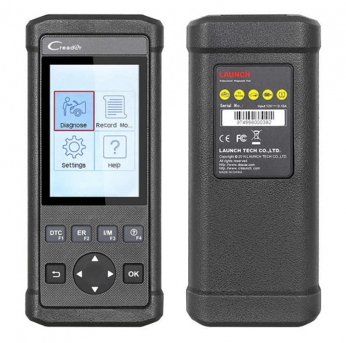 Launch APK2 Reader Diagnosegerät für Motor Getriebe ABS Airbag universell