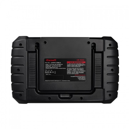 iCarsoft CR MAX 2024 Professioneller Multi Marken Diagnose Tester für alle Steuergeräte und Service