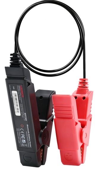 Launch BST-360 Bluetooth Batterietester für 6V 12V 24V Batterien