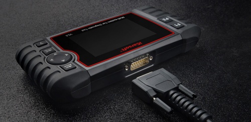 iCarsoft V2 für BMW & Mini Profi Diagnosegerät OBD2 Service Reset Dpf Reset Epb uvm.