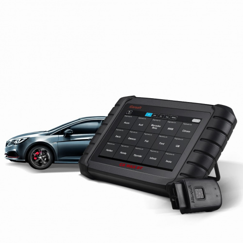 iCarsoft CR MAX Bluetooth 2024 Profi Multi Marken Diagnose Tester alle Steuergeräte Service etc...