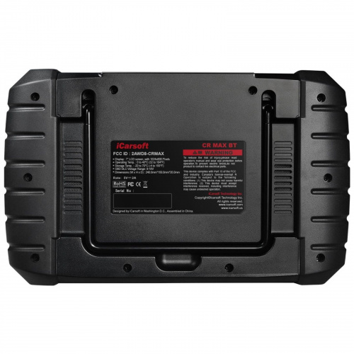 iCarsoft CR MAX Bluetooth 2024 Profi Multi Marken Diagnose Tester alle Steuergeräte Service etc...