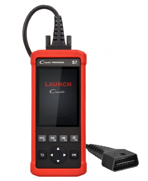 Launch CRP S7 CReader Professional für 5 ausgewählte Marken alle Steuergeräte inc. Servicefunktionen