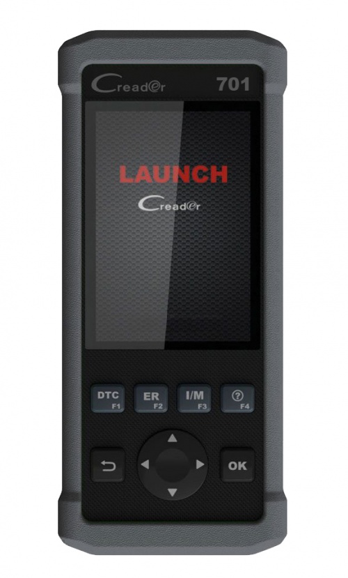 Launch CReader 701 - OBD2 / EOBD Diagnosegerät mit Öl Service Ölwechsel Reset