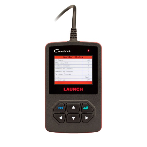Launch CReader V+ EOBD OBD-II Diagnosegerät Motor Getriebe Fehler lesen löschen