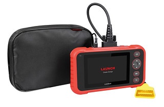 Launch 129 EVO 7 Profi Diagnosegerät 7 Servicefunktionen + Motor Getriebe ABS Airbag