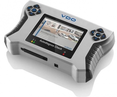 Continental Conti VDO Autodiagnos Check Airbag Service Motor Getriebe RDKS Bremse