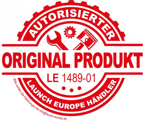 Launch CRT-511 Diagnosegerät TPMS RDKS lesen programmieren anlernen von Sensoren