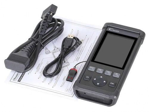 Launch APK2 Reader Diagnosegerät für Motor Getriebe ABS Airbag universell