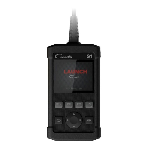 Launch CR S1 CReader OBD-II KFZ Diagnose von Motor und Getriebe lesen löschen
