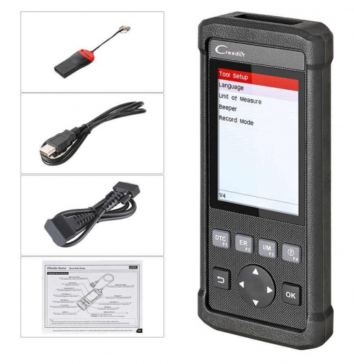 Launch APK2 Reader Diagnosegerät für Motor Getriebe ABS Airbag universell