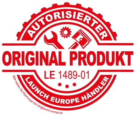 Launch APK2 Reader Diagnosegerät für Motor Getriebe ABS Airbag universell