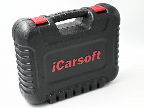 iCarsoft CR MAX 2024 Professioneller Multi Marken Diagnose Tester für alle Steuergeräte und Service